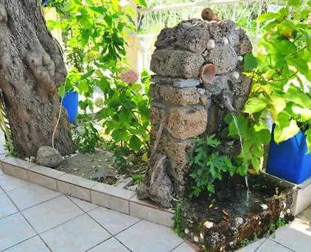 Yanna Apartament Skala Potamia