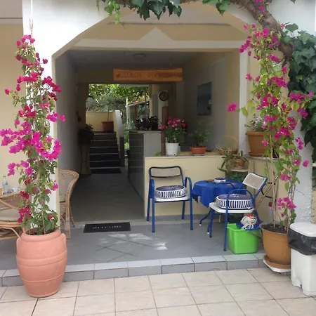Lägenhet Yanna Skala Potamia (Thasos)