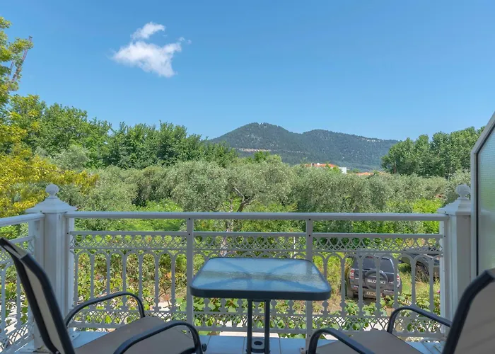 Yanna Apartament Skala Potamia