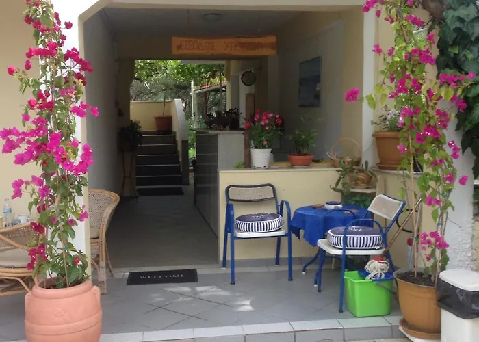 Apartament Yanna Skala Potamia