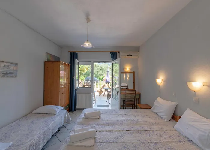 Apartament Yanna Skala Potamia